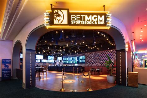 betmgm sports book